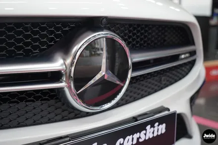 광교 자동차보호필름 벤츠 CLS클래스 53AMG 전체PPF / 수원,광교,동탄