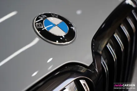 수원PPF BMW X7 전체PPF + 가죽코팅 + 크롬죽이기 시공 / 수원,광교,동탄