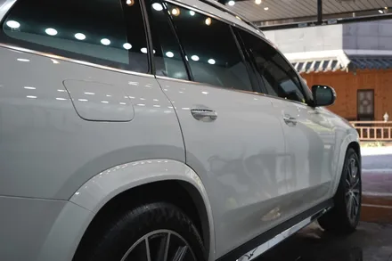 자동차PPF필름 차량PPF 시공가격 벤츠 GLS580 작업후기 / 수원,광교,동탄