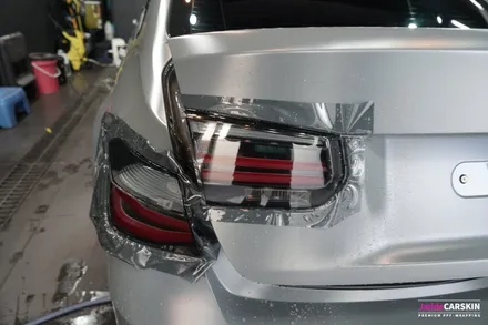 수원 PPF BMW F80 M3 울트라핏 전체 PPF시공 / 경기 수원 영통