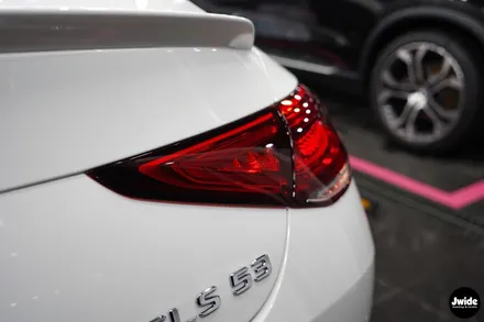 광교 자동차보호필름 벤츠 CLS클래스 53AMG 전체PPF / 수원,광교,동탄