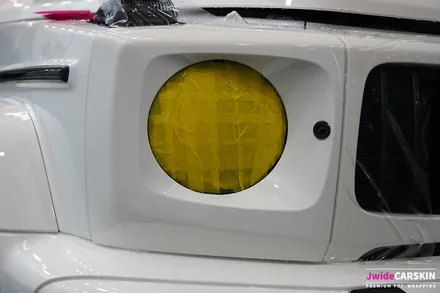 벤츠PPF G63AMG 지바겐 도장면 보호 전체보호필름 / 수원,광교,동탄