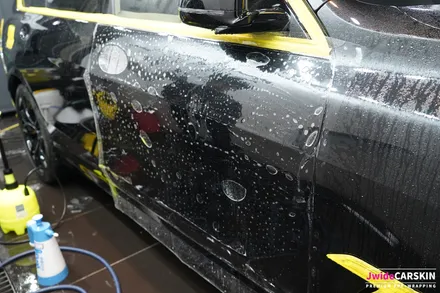수원자동차PPF BMW X7 페이스리프트 울트라핏 전체PPF / 수원,광교,동탄