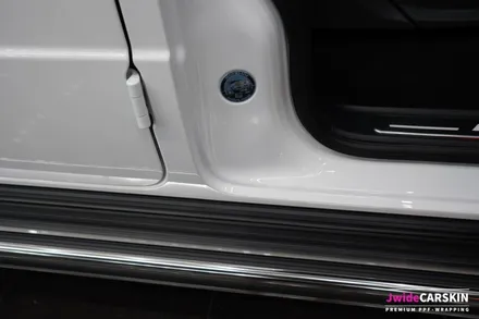 화성ppf 전문시공업체 제이와이드, 벤츠 g63 amg 실내 ppf 시공 / 경기 수원 영통