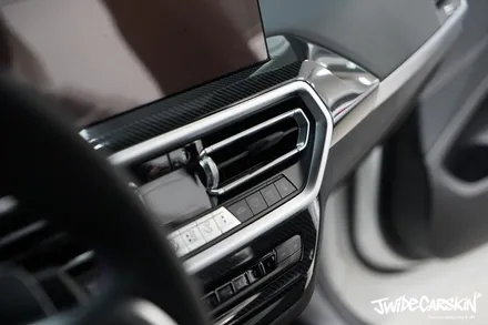 BMW X4 실내 PPF 시공 전문 작업, 수지ppf 전문업체는 바로 이 곳 제이와이드 / 경기 수원 영통