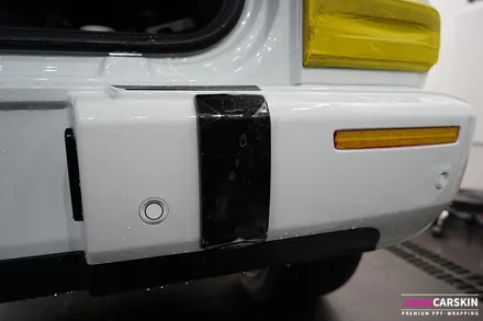 벤츠PPF G63AMG 지바겐 도장면 보호 전체보호필름 / 수원,광교,동탄