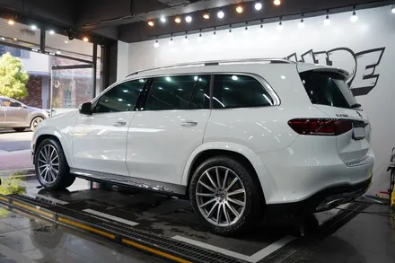 자동차PPF필름 차량PPF 시공가격 벤츠 GLS580 작업후기 / 수원,광교,동탄