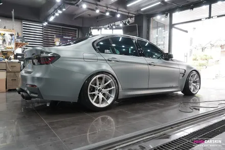 수원 PPF BMW F80 M3 울트라핏 전체 PPF시공 / 경기 수원 영통