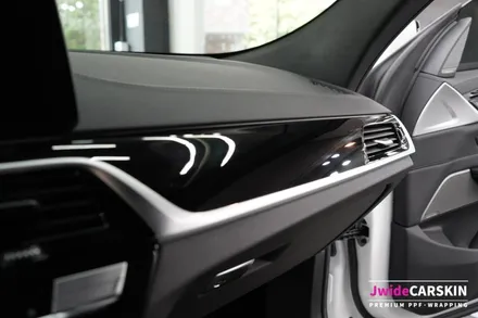 BMW 6GT 실내 보호 필름 시공, 광교에서 완벽한 PPF 솔루션을 제공하는 랩핑전문업체 제이와이드 / 경기 수원 영통