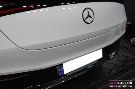 2025 메르세데스 벤츠 GLC 풀체인지 - 지벤트 및 오너필름으로 완벽 보호 후기 / 경기 수원 영통