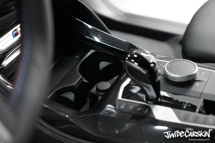 BMW X4 실내 PPF 시공 전문 작업, 수지ppf 전문업체는 바로 이 곳 제이와이드 / 경기 수원 영통