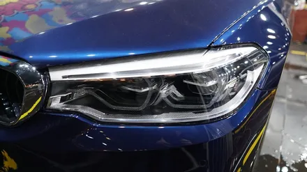 수원PPF BMW G30 520d 생활보호패키지 보호필름 시공 / 경기 수원 영통