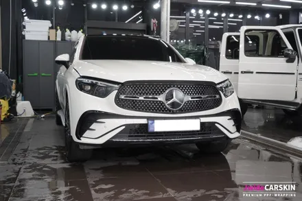 2025 메르세데스 벤츠 GLC 풀체인지 - 지벤트 및 오너필름으로 완벽 보호 후기 / 경기 수원 영통