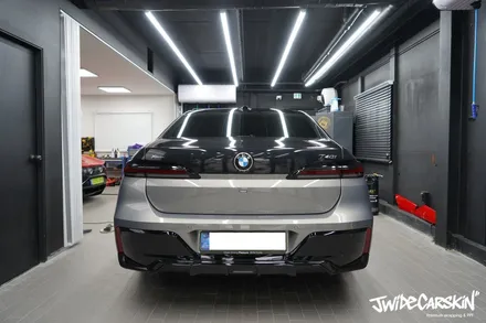 수지PPF 전문업체, BMW 7시리즈 실내 PPF 시공으로 신차 컨디션 그대로 지키는 방법 / 경기 수원 영통