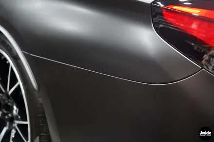 광교 용인 랩핑 BMW M5 자동차 전체랩핑 알아볼 때는? / 수원,광교,동탄