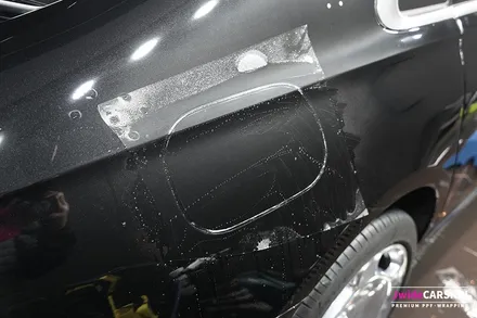 수원자동차보호필름 벤츠S580 마이바흐 전체PPF / 경기 수원 영통