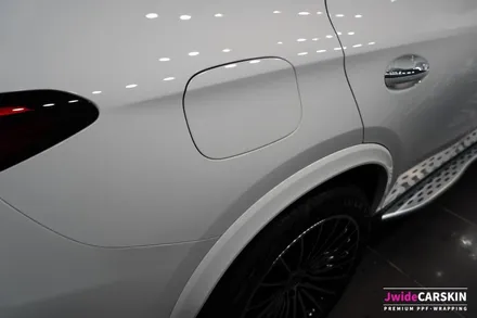2025 메르세데스 벤츠 GLC 풀체인지 - 지벤트 및 오너필름으로 완벽 보호 후기 / 경기 수원 영통