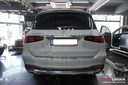 광교ppf 전문업체 제이와이드 - 2025년식 메르세데스 벤츠 gls580 전체 ppf 시공 사례 / 경기 수원 영통