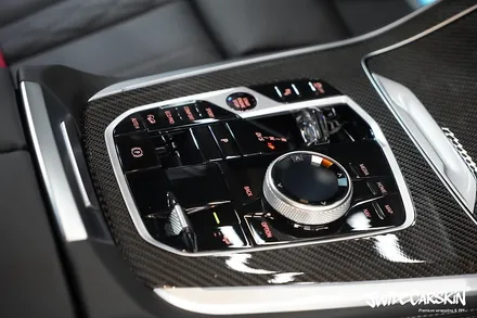 BMW X5 M60i 실내 하이그로시 보호, 기흥PPF 시공전문업체 제이와이드 / 경기 수원 영통