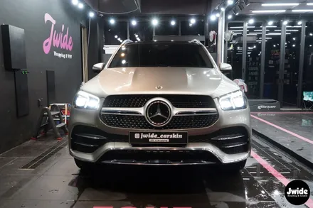 자동차 전체 ppf 시공 벤츠GLE450 / 수원,광교,동탄