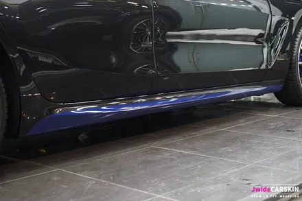 수원카스킨 BMW M850i 8시리즈 드레스업 튜닝 부분랩핑 / 수원,광교,동탄