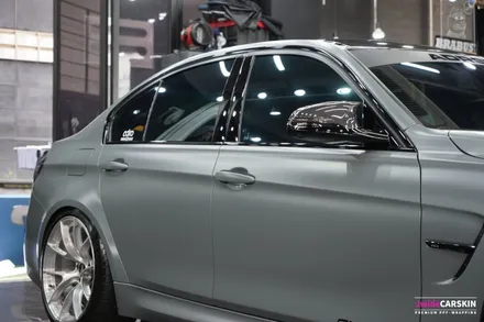 수원 PPF BMW F80 M3 울트라핏 전체 PPF시공 / 경기 수원 영통