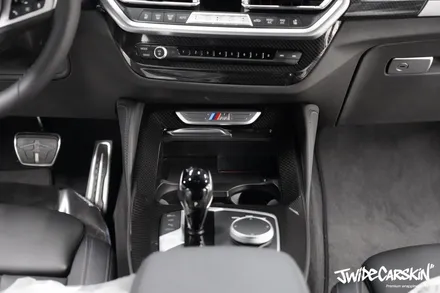 BMW X4 실내 PPF 시공 전문 작업, 수지ppf 전문업체는 바로 이 곳 제이와이드 / 경기 수원 영통
