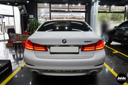 수원실내ppf BMW실내ppf 제이와이드에서 시공완료!! / 경기 수원 영통