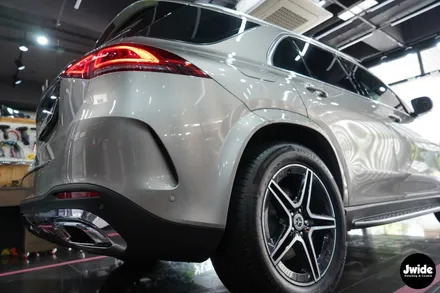 자동차 전체 ppf 시공 벤츠GLE450 / 수원,광교,동탄