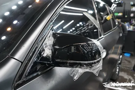 수원ppf BMW X5 M60i 전체 무광 PPF 시공 / 경기 수원 영통