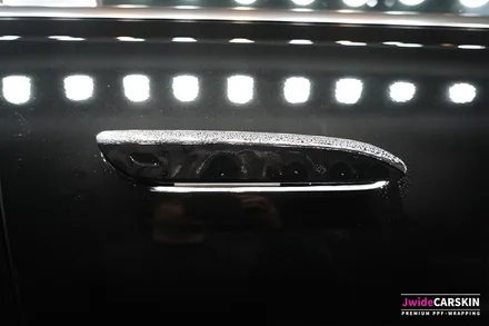 수원자동차보호필름 벤츠S580 마이바흐 전체PPF / 경기 수원 영통