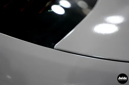 광교랩핑 BMW 5시리즈 전체 + 실내랩핑 / 경기 수원 영통