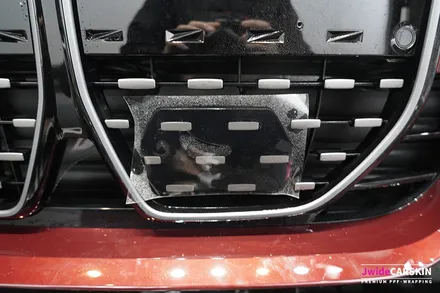 수원PPF BMWi4 M50 도장면 보호 확실하게 / 경기 수원 영통