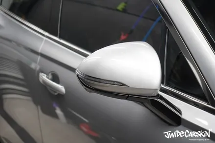 GV70 PPF 시공 어디서? 수원 매탄에서 정확하게 작업하는 곳 제이와이드 / 경기 수원 영통