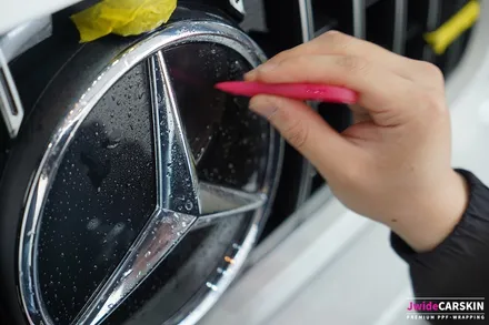 벤츠PPF G63AMG 지바겐 도장면 보호 전체보호필름 / 수원,광교,동탄