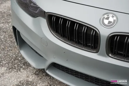 수원 PPF BMW F80 M3 울트라핏 전체 PPF시공 / 경기 수원 영통