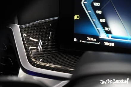 BMW X5 M60i 실내 하이그로시 보호, 기흥PPF 시공전문업체 제이와이드 / 경기 수원 영통