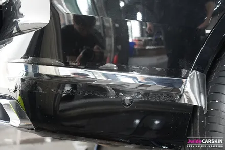 BMWX7 차량 도장면 스크래치예방 전체PPF / 수원,광교,동탄