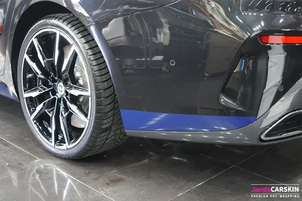 수원카스킨 BMW M850i 8시리즈 드레스업 튜닝 부분랩핑 / 수원,광교,동탄