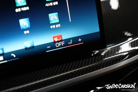 BMW X5 M60i 실내 하이그로시 보호, 기흥PPF 시공전문업체 제이와이드 / 경기 수원 영통