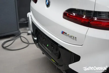 BMW X4 실내 PPF 시공 전문 작업, 수지ppf 전문업체는 바로 이 곳 제이와이드 / 경기 수원 영통