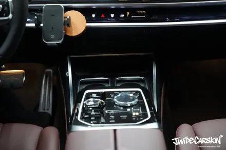 수지PPF 전문업체, BMW 7시리즈 실내 PPF 시공으로 신차 컨디션 그대로 지키는 방법 / 경기 수원 영통