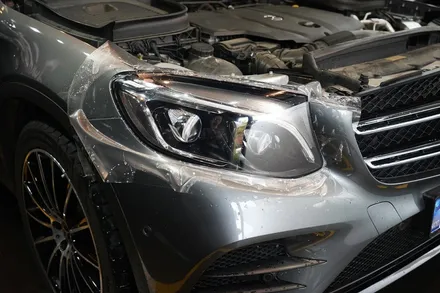 광교PPF 생활보호패키지 GLC250d 시공 / 경기 수원 영통