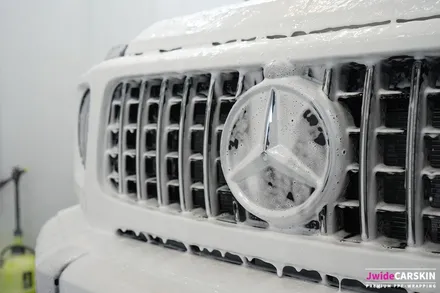 벤츠PPF G63AMG 지바겐 도장면 보호 전체보호필름 / 수원,광교,동탄