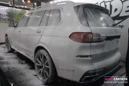 수원PPF BMW X7 울트라핏 전체PPF / 수원,광교,동탄