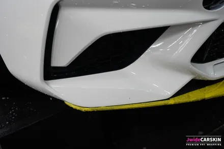 BMW M2 앞범퍼 PPF시공 수원PPF / 수원,광교,동탄