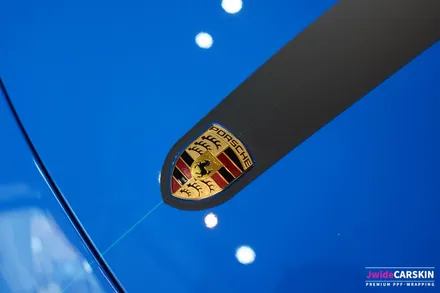 포르쉐 911 카레라4 GTS 커스텀 데칼 시공 수원 제이와이드 / 포르쉐 / 카레라 GT / 수원,광교,동탄
