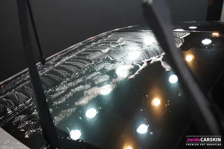 BMW 7시리즈 윈드쉴드 시공 용인PPF 제이와이드 / BMW / 7시리즈 / 수원 영통구