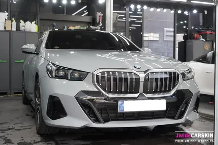 망포ppf 전문업체 제이와이드 - 2025 신형 bmw 530i 부분ppf 시공 / 경기 수원 영통
