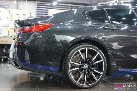 수원카스킨 BMW M850i 8시리즈 드레스업 튜닝 부분랩핑 / 수원,광교,동탄